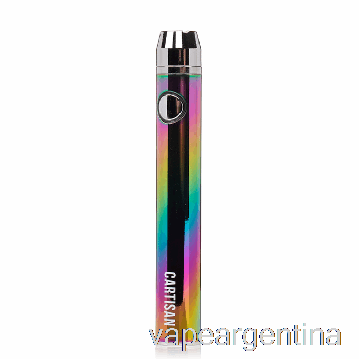 Boton Carisano Vv 650 510 Bateria Rainbow Vape Argentina